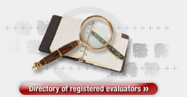 Click to open the MCPCC Directory of Registered Evaluators