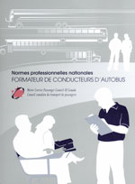 Normes professionnelles nationales - Formateur de conducteurs d'autobus