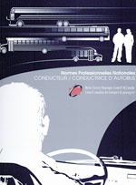 Normes professionnelles nationales - Conducteur / conductrice d'autobus